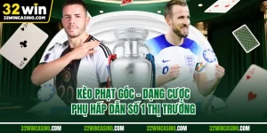 Kèo Phạt Góc - Dạng Cược Phụ Hấp Dẫn Số 1 Thị Trường